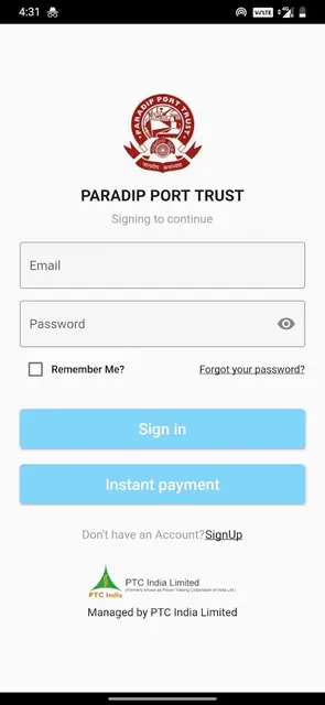 PPT Vidyut Seva screenshot 2