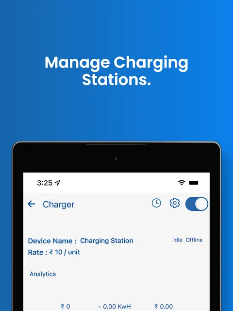 Servotech EV Charging screenshot 6