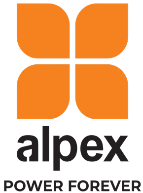 Alpex logo