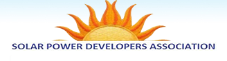 Solar Power Developers Association logo