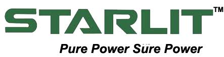 Starlit Power Systems logo