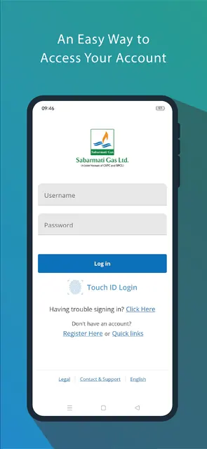 SGL CONNECT screenshot 1