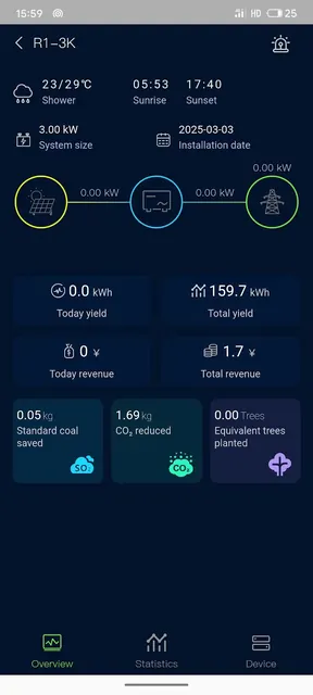 SAATVIK SOLAR INVERTERS screenshot 4