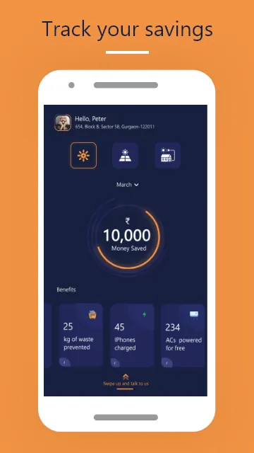 HomeScape Solar screenshot 3
