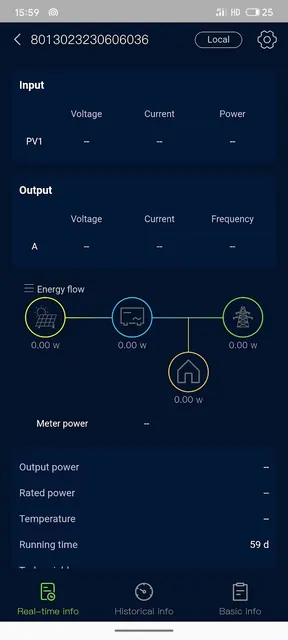 SAATVIK SOLAR INVERTERS screenshot 3
