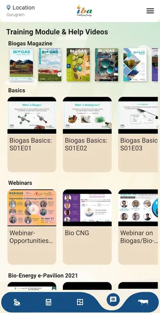 Biogas App screenshot 4
