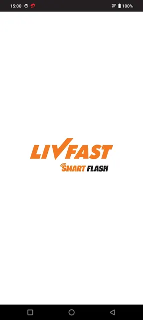 Livfast Smartflash screenshot 1