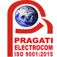 Pragati Electrocom logo