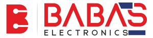 Babas Electronics logo