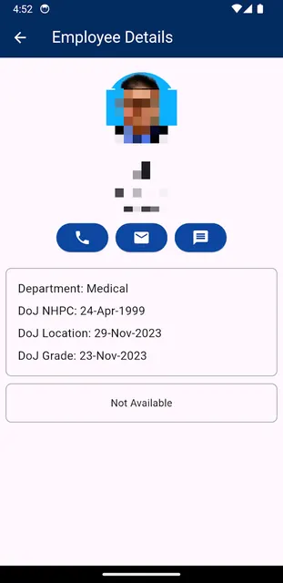 NHPC Sahaj screenshot 3