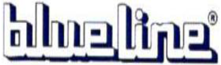 Blueline Power Products. logo