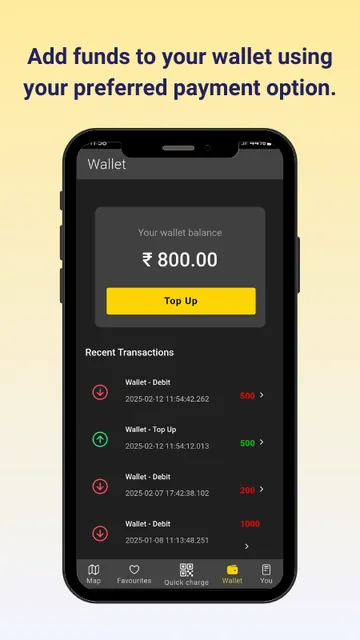 Chargebird - EV Charging screenshot 2
