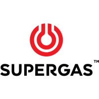 Supergas logo