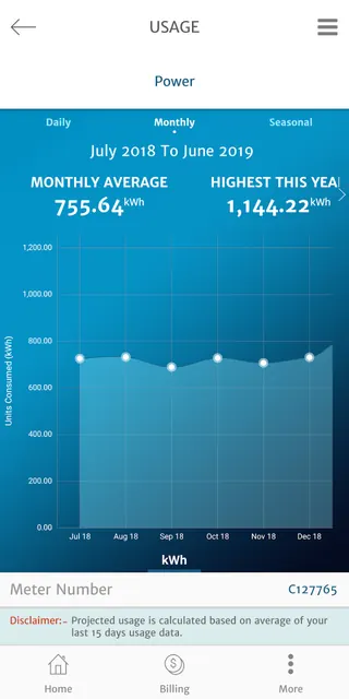 Bihar Bijli Smart Meter screenshot 4