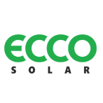 Ecco Solar logo