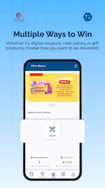 Radicab Partner Connect screenshot 2