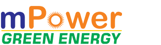 mPower Green Energy logo