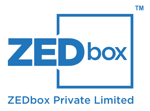 ZEDbox logo