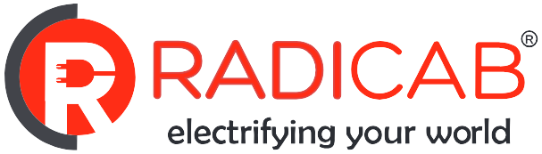 Radicab logo