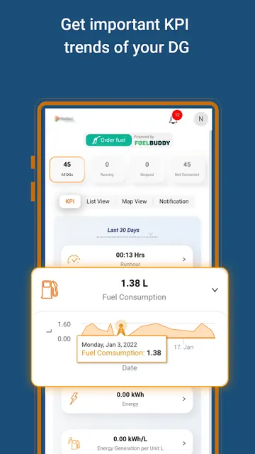 Ojus.live screenshot 2