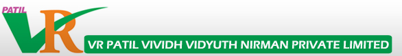 VR Patil Vividh Vidyuth Nirman logo