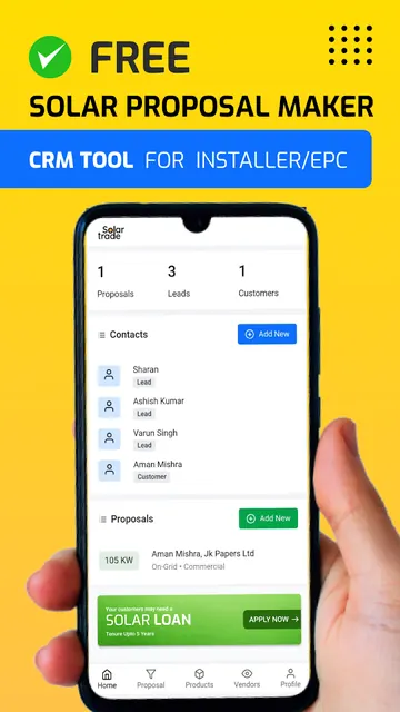 Solartrade -B2B for Installers screenshot 1