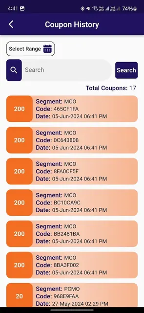 PENSOL Scan Master screenshot 5