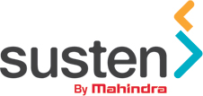 Mahindra Susten logo