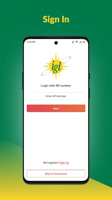 IGL Connect screenshot 2