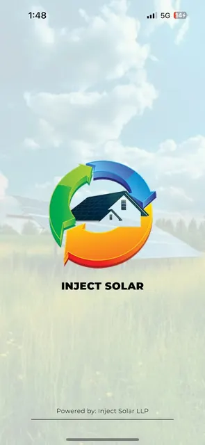 LogX-View - Solar Monitoring screenshot 1