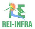 REI-INFRA logo