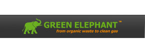 Green Elephant logo