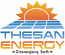 Thesan Energy logo