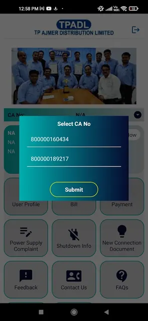 TPADL Connect screenshot 4