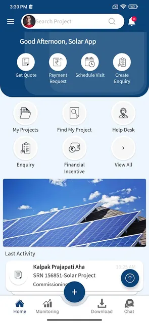 SUNORA SOLAR screenshot 3