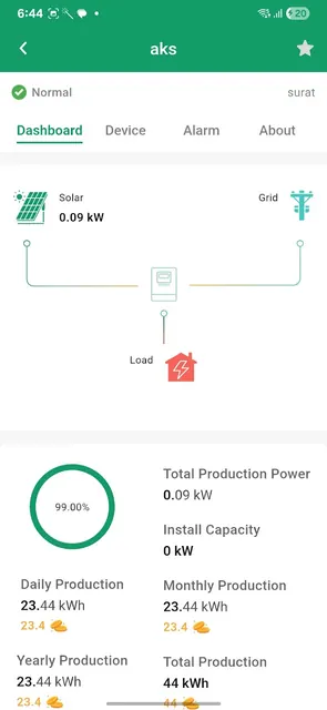 Qbits inverter screenshot 3