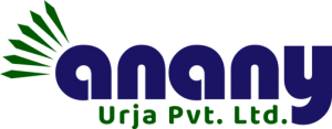 Anany Urja logo