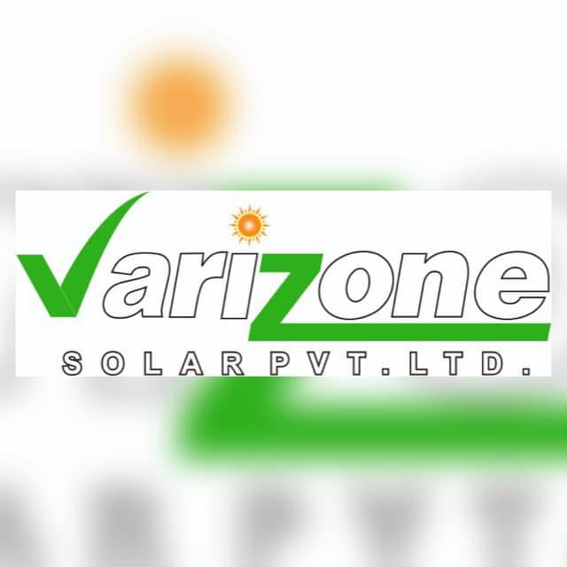 Varizone Solar logo