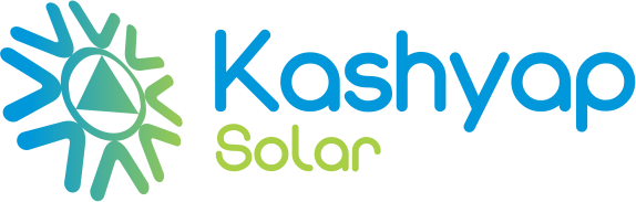 Kashyap Solar logo