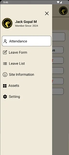 ARJA Track screenshot 3