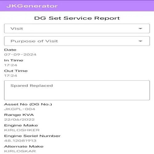 JkGenerator screenshot 5