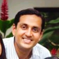 Nithin Jaganathan profile photo