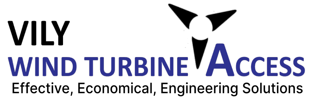 Vily Wind Turbine Access India logo