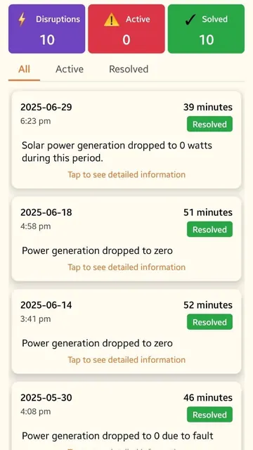 Unisolar Power - Go Solar screenshot 3