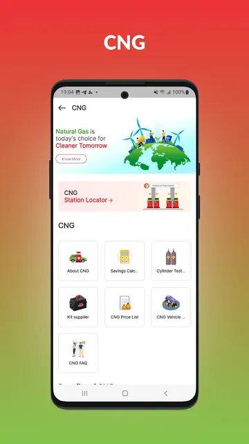 CUGL Care screenshot 5