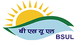 Bundelkhand Saur Urja logo