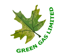 Green Gas logo