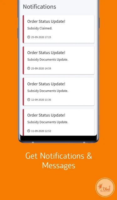 Lobel Solar - Rooftop Customer screenshot 2