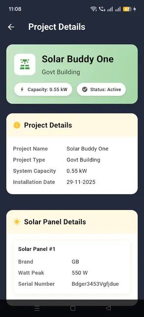 SUNBUY screenshot 2