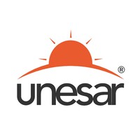 UNesar logo